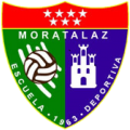 Escudo ED Moratalaz B