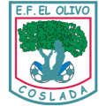 Escudo EF El Olivo de Coslada B