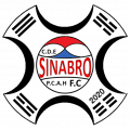 Escudo Sinabro PCAH FC B