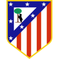 Escudo Club Atletico de Madrid F