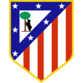 Escudo Club Atletico de Madrid G