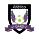  Escudo Atlético La Garena