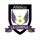 Escudo Atlético La Garena