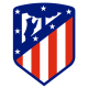 Escudo Club Atlético de Madrid H