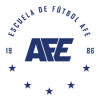Escudo Escuela de Fútbol AFE